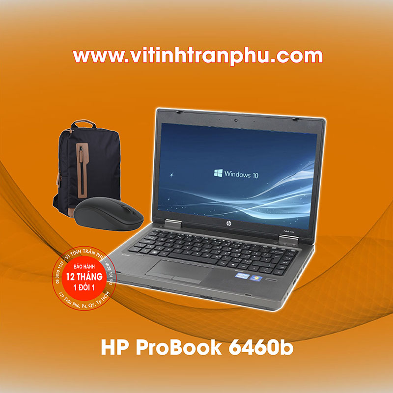Laptop Hp Probook 6460b